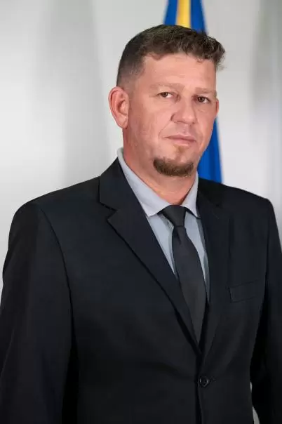 Vereador Fabrício Dolla dos Santos