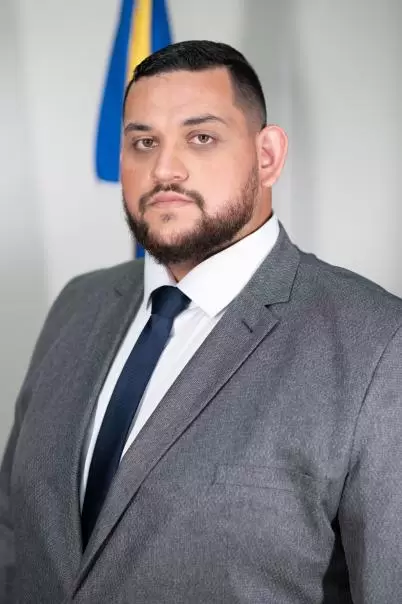Vereador Fernando Abba Lira